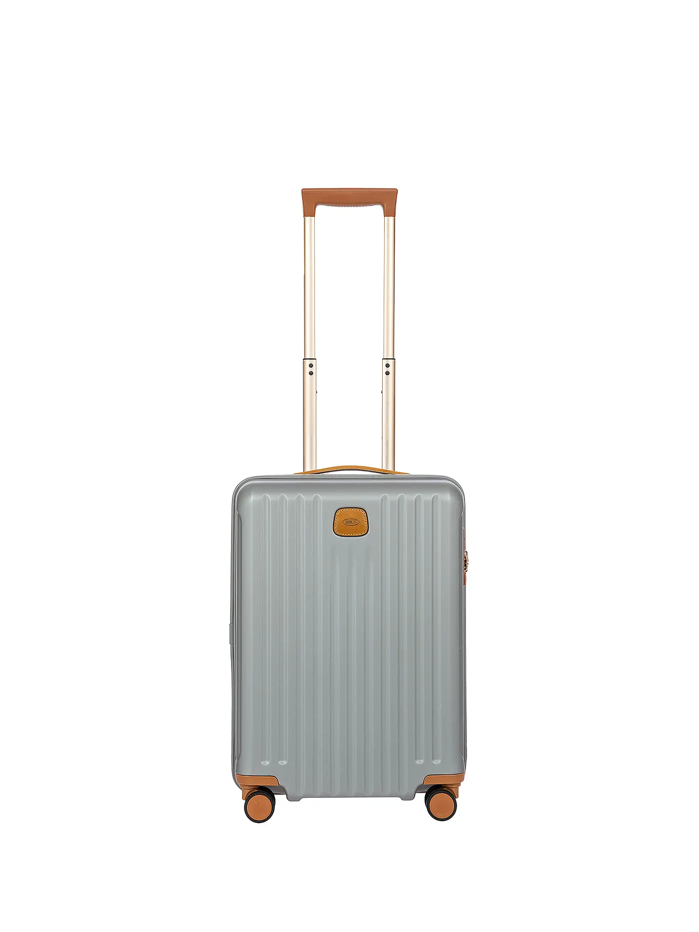 BRICS | Trolley Capri 55cm Silber | 